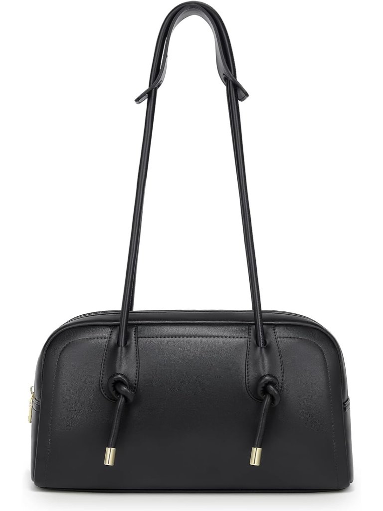 Shoulder Bag For Women Vegan Leather Trendy Hobo Purses Handbags For Everyday Tr